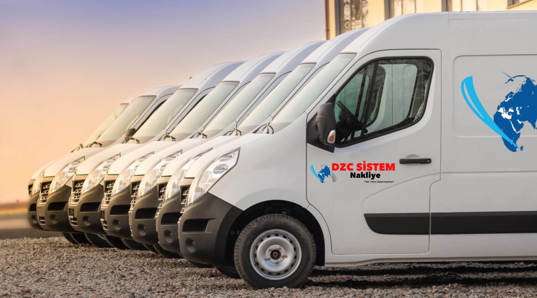 Düzce Express Yük Taşımacılığı